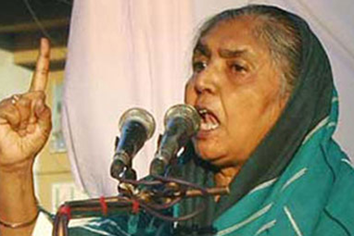 ২০১৯ সালের জাতীয় সংসদ নির্বাচনে বিএনপি অংশ নিতে বাধ্য হবে। গাইবান্ধার সাংসদ লিটন হত্যাকাণ্ড বিএনপি জামায়াতের নতুন ষড়যন্ত্রের অংশ : মতিয়া চৌধুরী