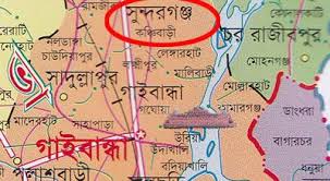 গোপন বৈঠকের সময় সুন্দরগঞ্জে গ্রেপ্তার ১২