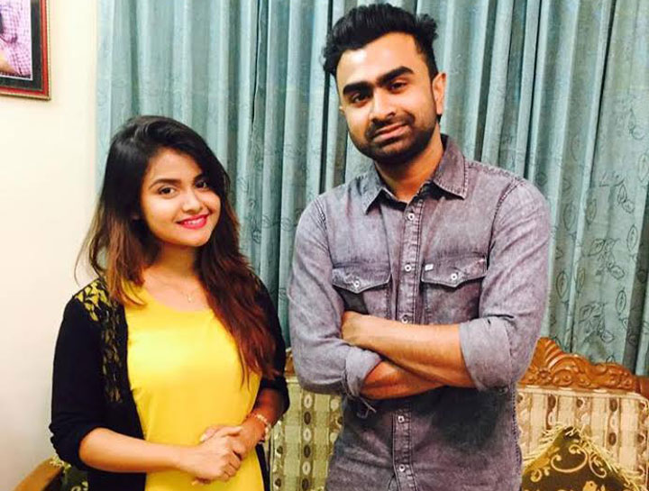 ভালোবাসার রঙ ছড়াবেন ইমরান-বৃষ্টি