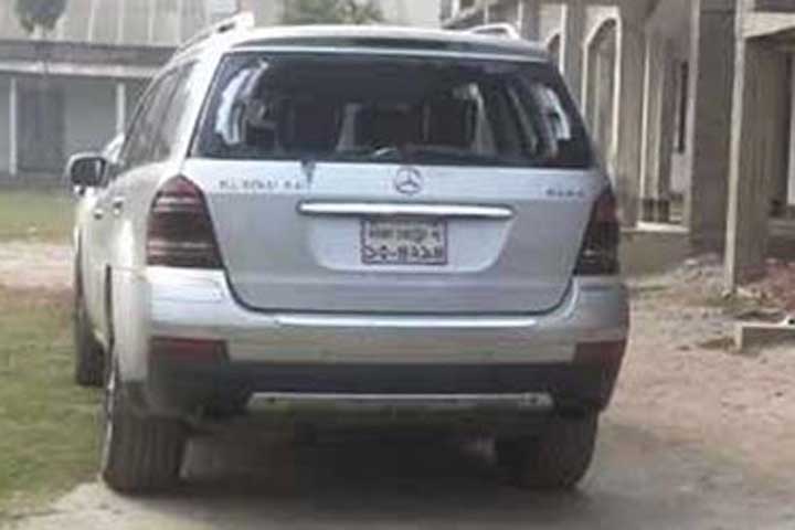 এমপি লিটনের বোনের গাড়িতে হামলায় মামলা