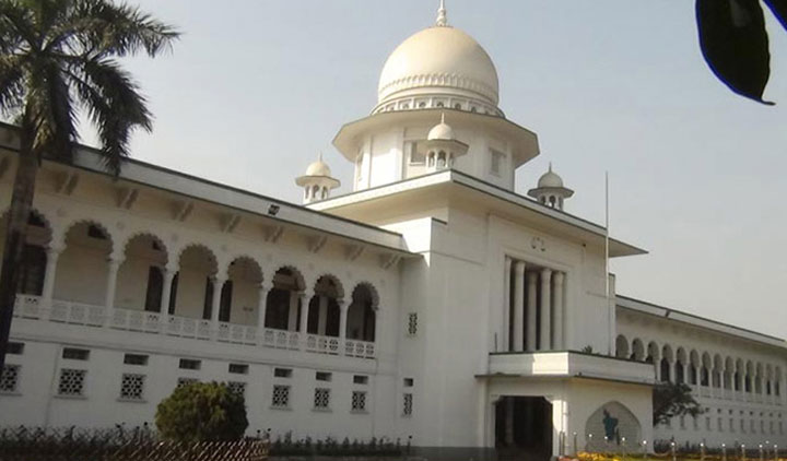 ব্যাখ্যা দিতে হাইকোর্টে ডিআইজি প্রিজন
