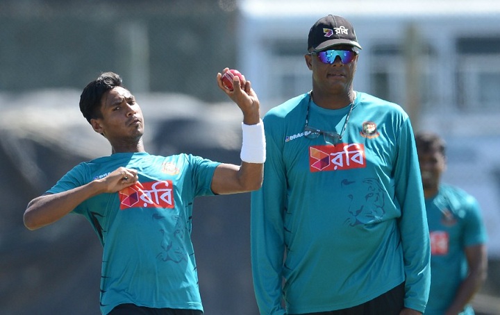 শততম টেস্টে সেরাটা চাই