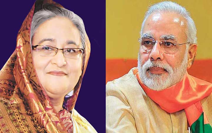 ৭ এপ্রিল ভারত সফর যাচ্ছেন প্রধানমন্ত্রী