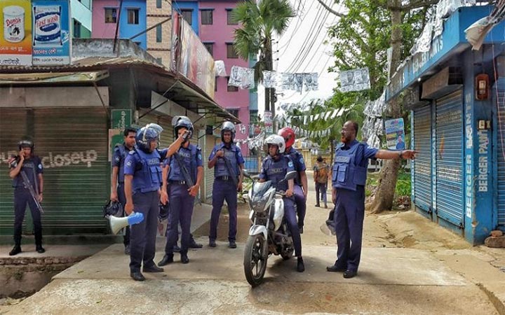 কোটবাড়ীর জঙ্গি আস্তানায় ৫ কেজি ওজনের দু'টি বোমা নিষ্ক্রিয়