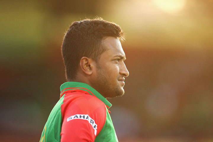 টি-টোয়েন্টিতে নতুন অধিনায়ক সাকিব