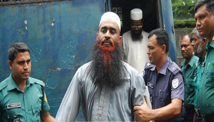 রাতেই ফাঁসি জঙ্গি রিপনের