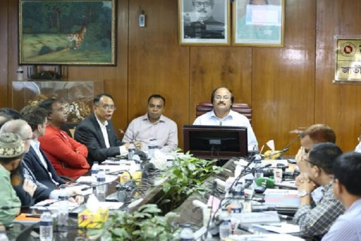ইন্টারনেটে ভ্যাট ছাড় চায় মোবাইলফোন অপারেটররা