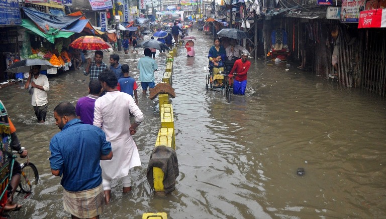 জলাবদ্ধতার পৌষ মাস, চট্টগ্রামবাসীর সর্বনাশ