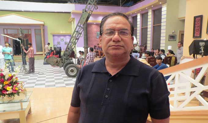 নিরাপত্তা চেয়ে জিডি করলেন পরিচালক খোকন