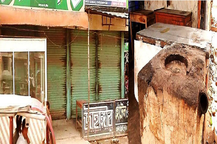 কুষ্টিয়ায় খাবারের হোটেলে ধর্মঘট, ভোগান্তি