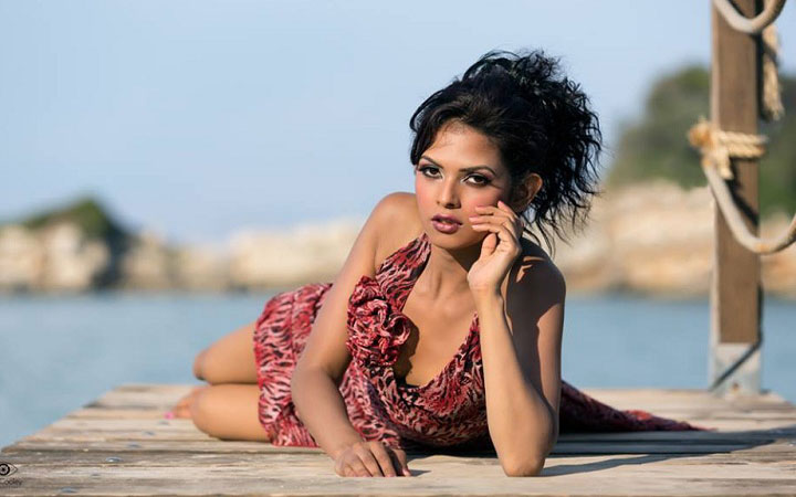 টাইগারদের শুভ কামনায় মিস আয়ারল্যান্ড