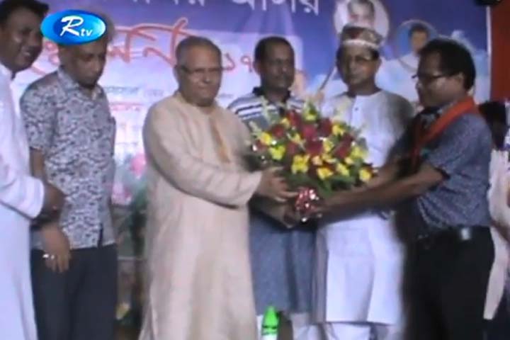 ‘মাদক-সন্ত্রাস-জঙ্গি নির্মূলে সুস্থ বিনোদনের বিকল্প নেই’ (ভিডিও)