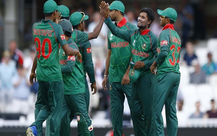 অস্ট্রেলিয়ার বিপক্ষে সম্ভাব্য বাংলাদেশ একাদশ