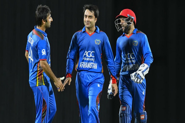রশিদের ৭ উইকেটে ধরাশায়ী উইন্ডিজ