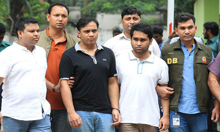 বনানী ধর্ষণ মামলার চার্জশিট গ্রহণ ১৯ জুন