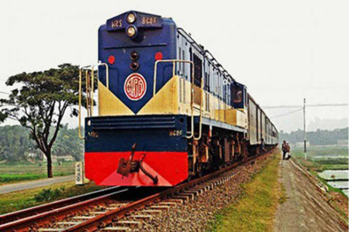 সিলেটের সঙ্গে সারাদেশের ট্রেন যোগাযোগ শুরু