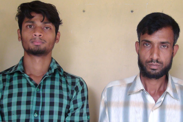 বগুড়ায় দেশীয় অস্ত্র তৈরির কারখানার সন্ধান, কারিগর গ্রেপ্তার