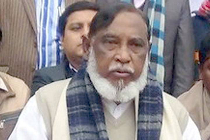 মেয়র মান্নান ফের বরখাস্ত