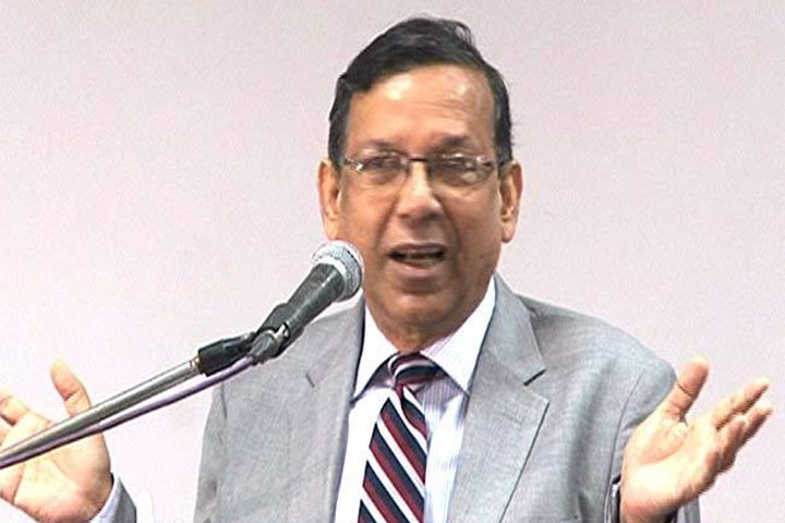 ষোড়শ সংশোধনী নিয়ে সংসদে আলোচনা আইনের ব্যত্যয় ঘটেনি : আইনমন্ত্রী (ভিডিও)