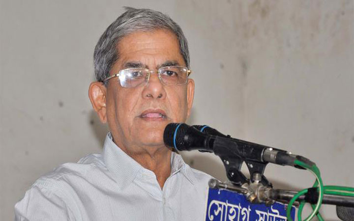 সহায়ক সরকারের জন্য ইসিকে বাধ্য করা হবে : ফখরুল (ভিডিও)