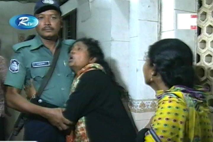 রাজধানীতে গৃহপরিচারিকার রহস্যজনক মৃত্যু (ভিডিও)