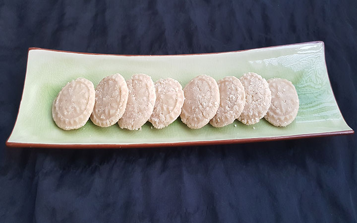 নারিকেলের হালুয়া