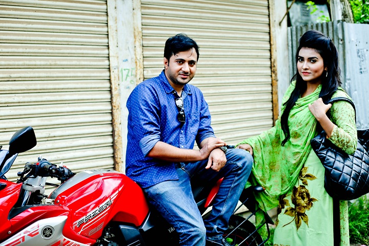 নয়ন-ঈশিকার ‘শুধু তোমার জন্য’
