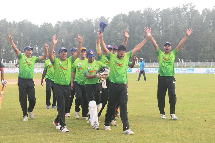 ফাইনালে পাইলটের রাজশাহীর সঙ্গী শান্ত’র অলস্টার্স