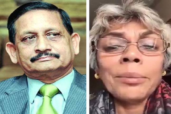 মানসিকভাবে বিপর্যস্ত রুবি : সালমানের শ্বশুর