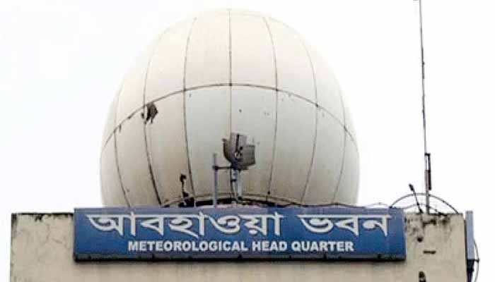 আগামী ২৪ ঘণ্টায়  দমকা হাওয়াসহ বৃষ্টিপাতের আশঙ্কা