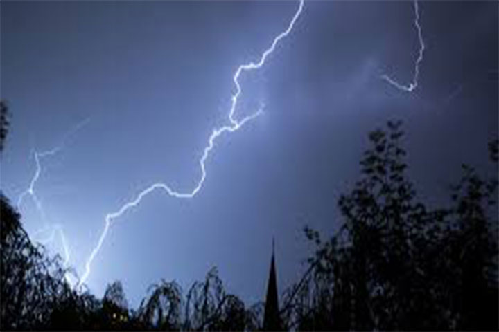 Fire caused by lightning on gas pipeline kills five in Sylhet