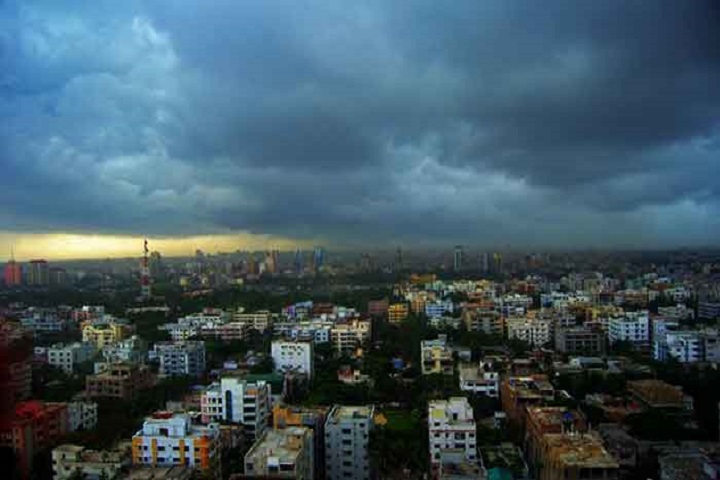 Several nor’westers and hailstorms may occur in April