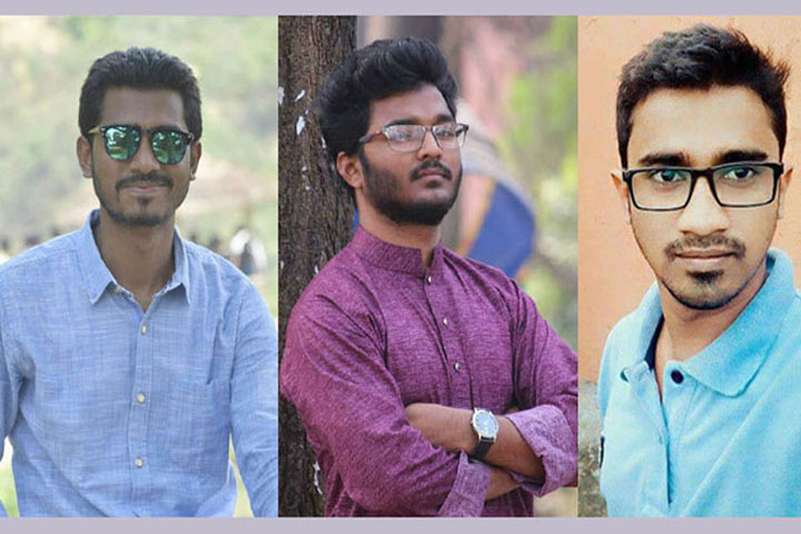 Allegation of blindfolding students not true: DB
