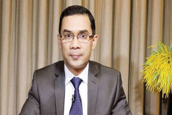 Tarique surrenders BD nationality: Shahriar