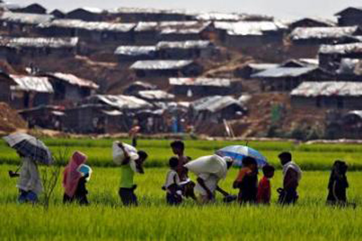 UK to provide fresh 70 million Euros for Rohingyas