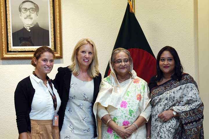 Myanmar in dialogue but not working: PM