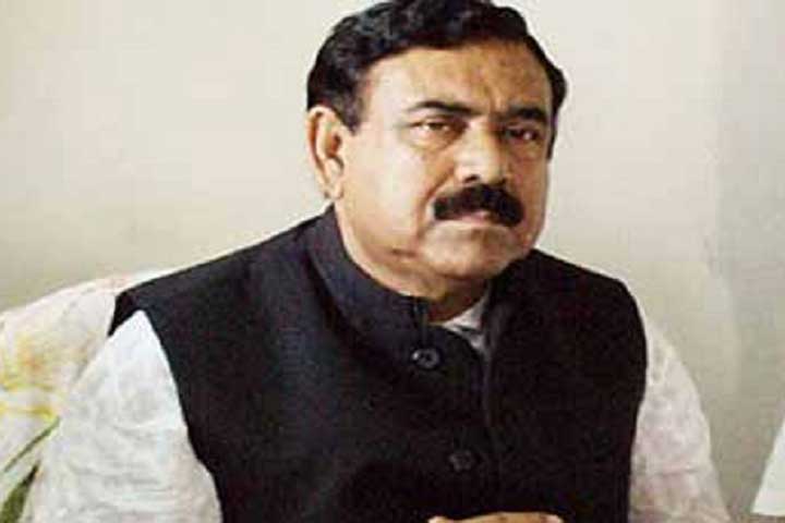 Legal notice served on Shajahan Khan