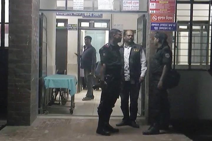 Raid at two institutions of Dr. Zafrullah, Taka 15 lakh fined
