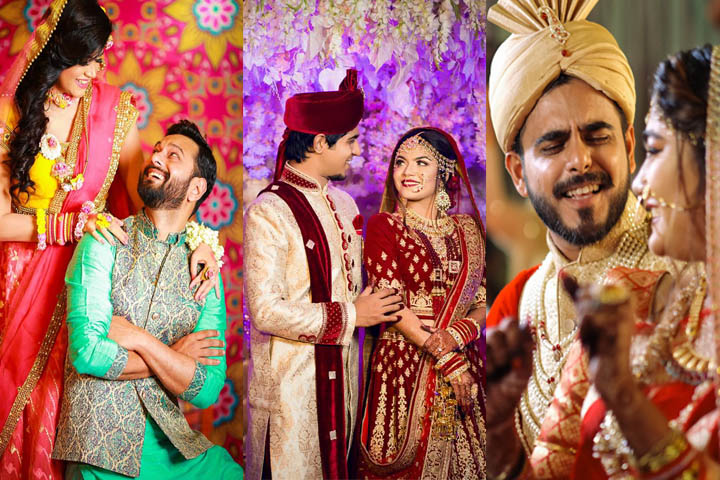 ২০১৮ সালে বিয়ে করলেন যেসব তারকা