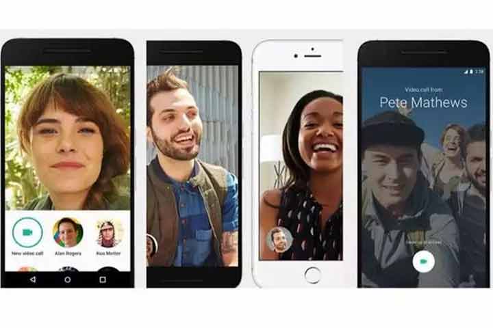 গুগুল ডুয়োতে আসছে গ্রুপ কলিং সুবিধা