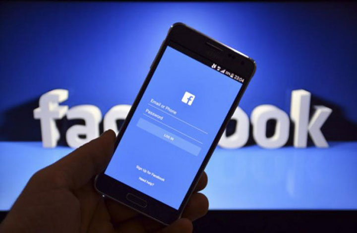 5 held for Facebook fraud using PM's name