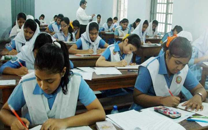 কড়া নজরদারিতে এসএসসি পরীক্ষা শুরু আজ
