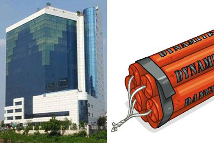 Dynamites will be used to demolish BGMEA building