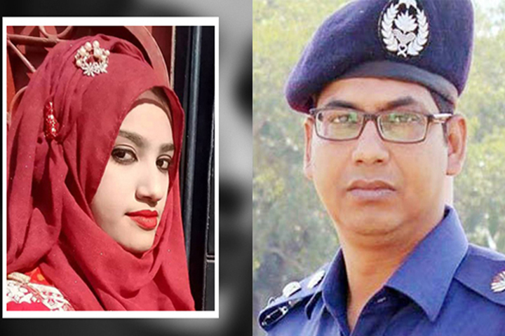 Nusrat murder: Feni SP closed