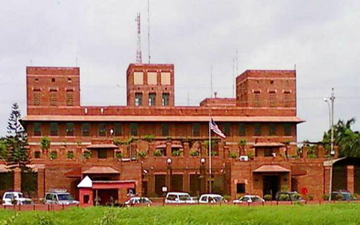 US Embassy to remain closed Sunday