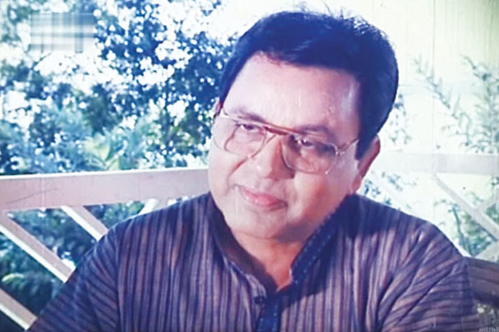 বুলবুল আহমেদ