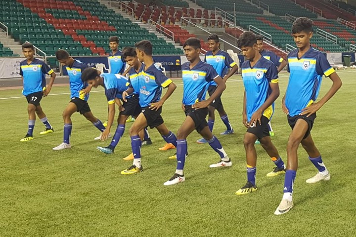 AFC U-16