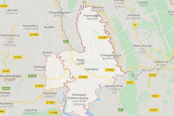 ফেনীতে গৃহবধূর রহস্যজনক মৃত্যু