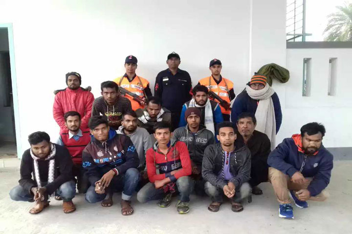 জাহাজ,নাবিক, উদ্ধার