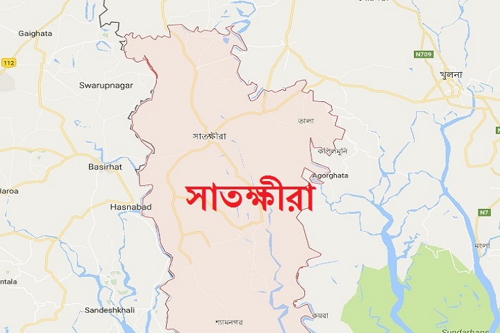 সাতক্ষীরায় ছেলের হাতে বাবা খুন